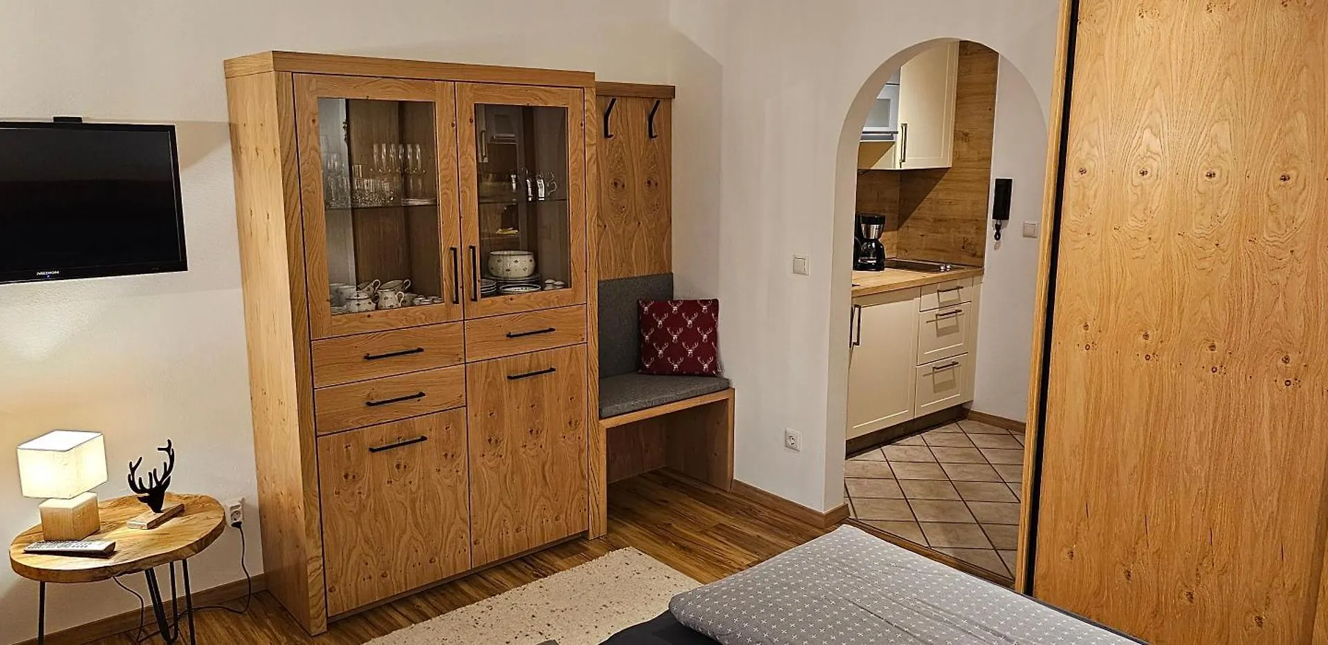 Ferienwohnung Haus Kirchplatz Reit im Winkl Apartment
