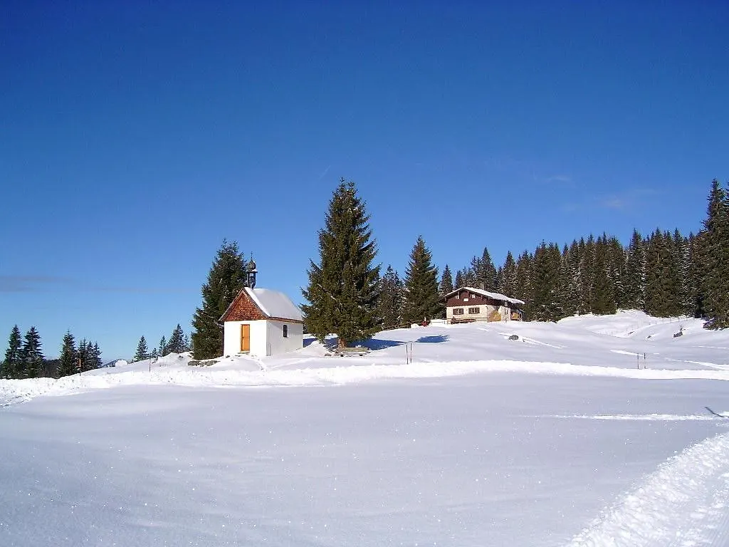 Haus Kirchplatz Appartement Reit im Winkl