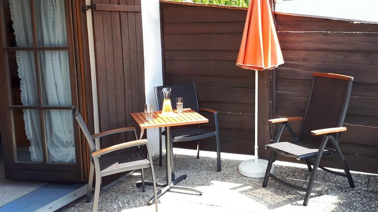 Haus Kirchplatz Apartment Reit im Winkl