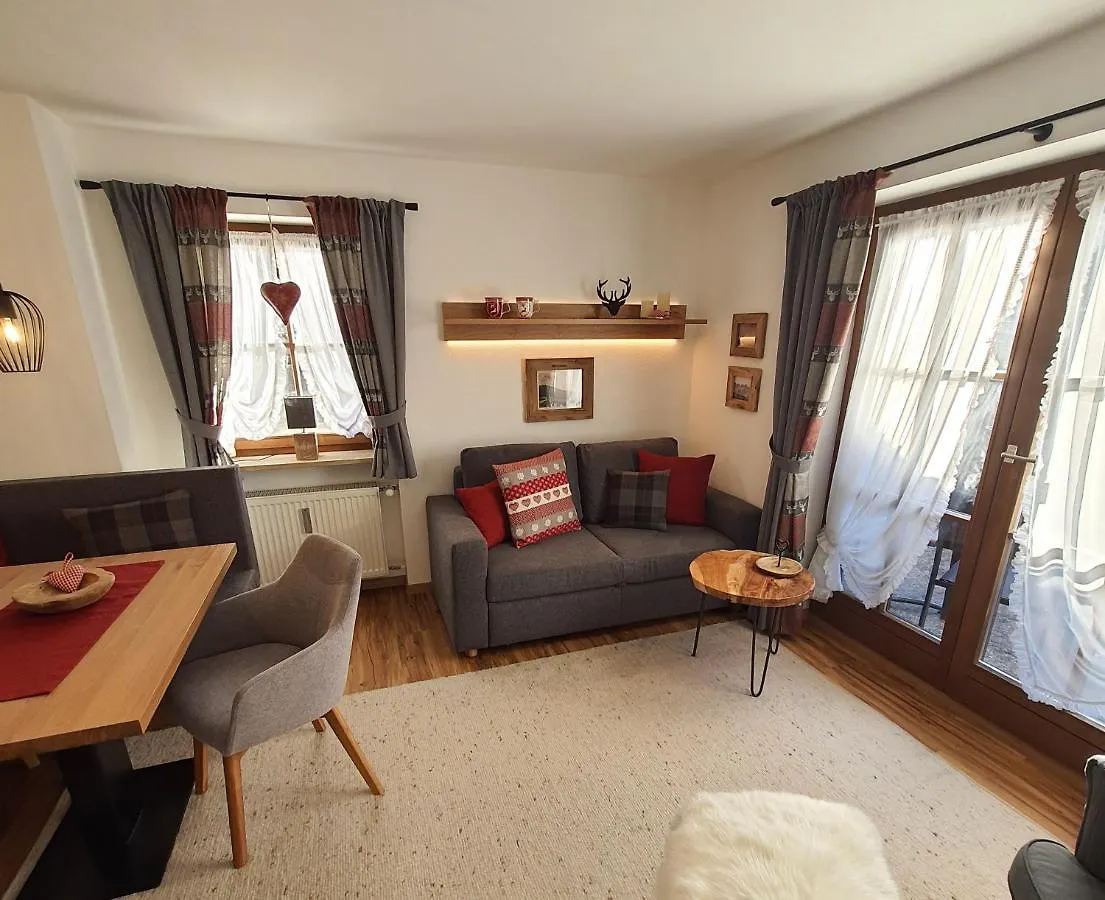 Haus Kirchplatz Apartment Reit im Winkl