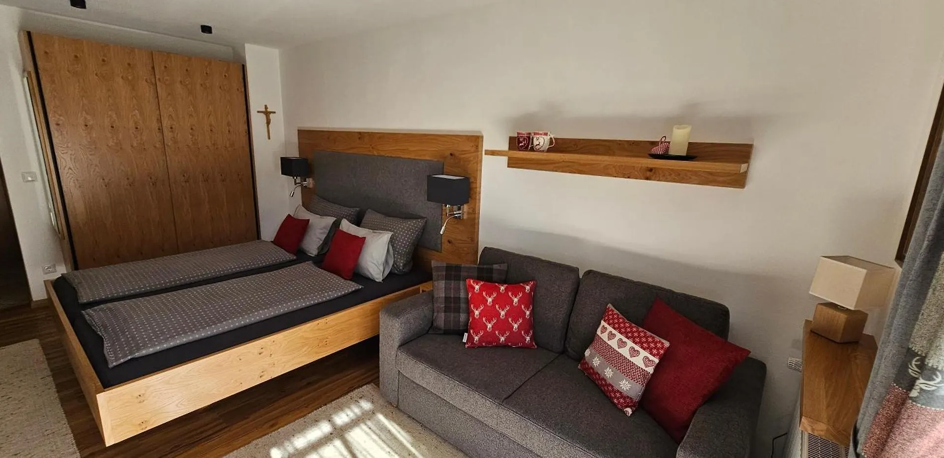 Haus Kirchplatz Apartment Reit im Winkl 0*,  Germany