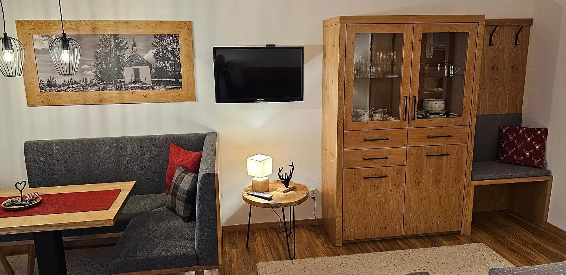 Haus Kirchplatz Apartment Reit im Winkl