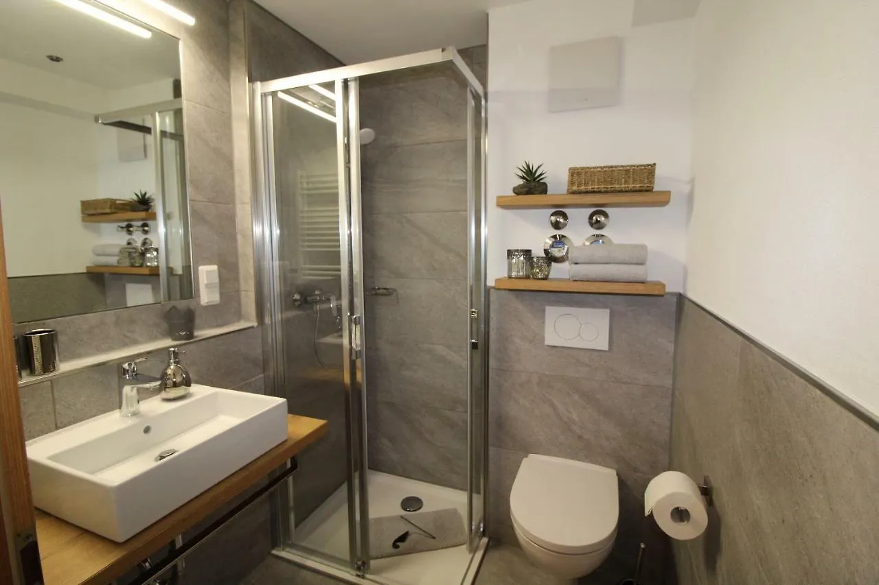 Haus Kirchplatz Apartment Reit im Winkl Germany